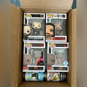 FUNKO POP BUNDLE/LOT!! *DEALS*